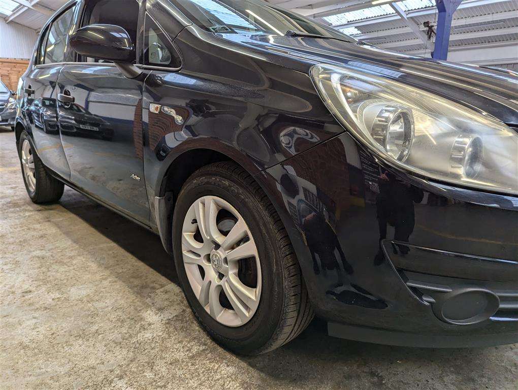 <p>2009 VAUXHALL CORSA **SOLD</p>