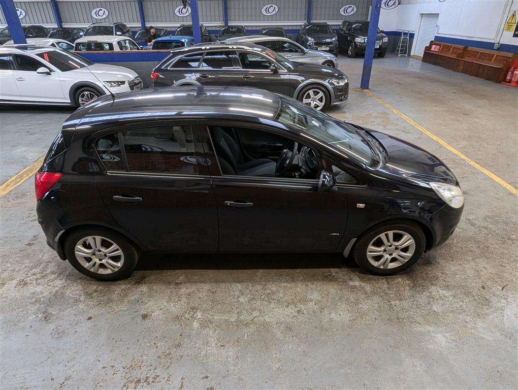 <p>2009 VAUXHALL CORSA **SOLD</p>