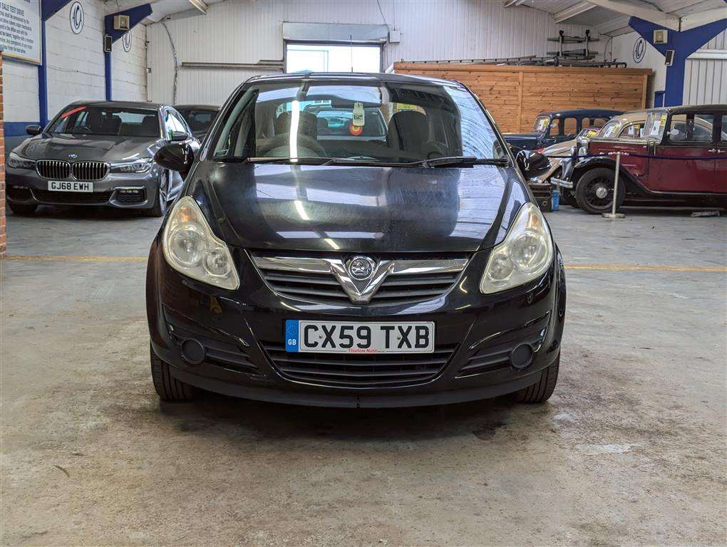 <p>2009 VAUXHALL CORSA **SOLD</p>