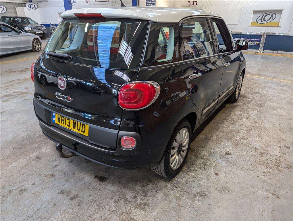 <p>2013 FIAT 500L POP **SOLD</p>