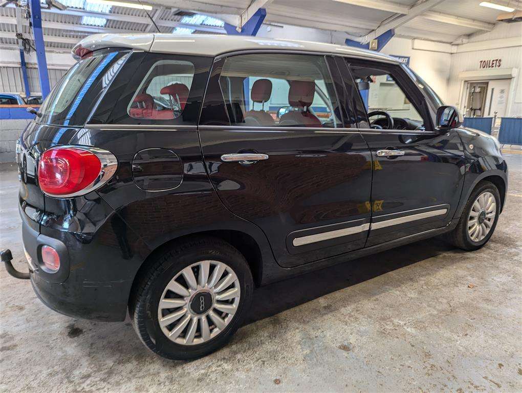 <p>2013 FIAT 500L POP **SOLD</p>