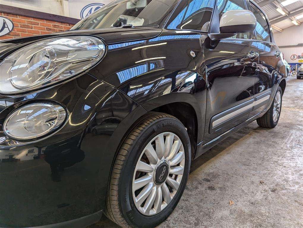 <p>2013 FIAT 500L POP **SOLD</p>