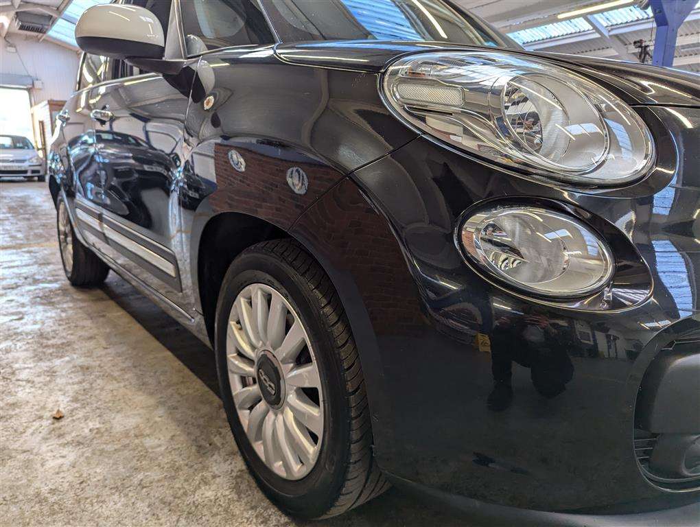 <p>2013 FIAT 500L POP **SOLD</p>