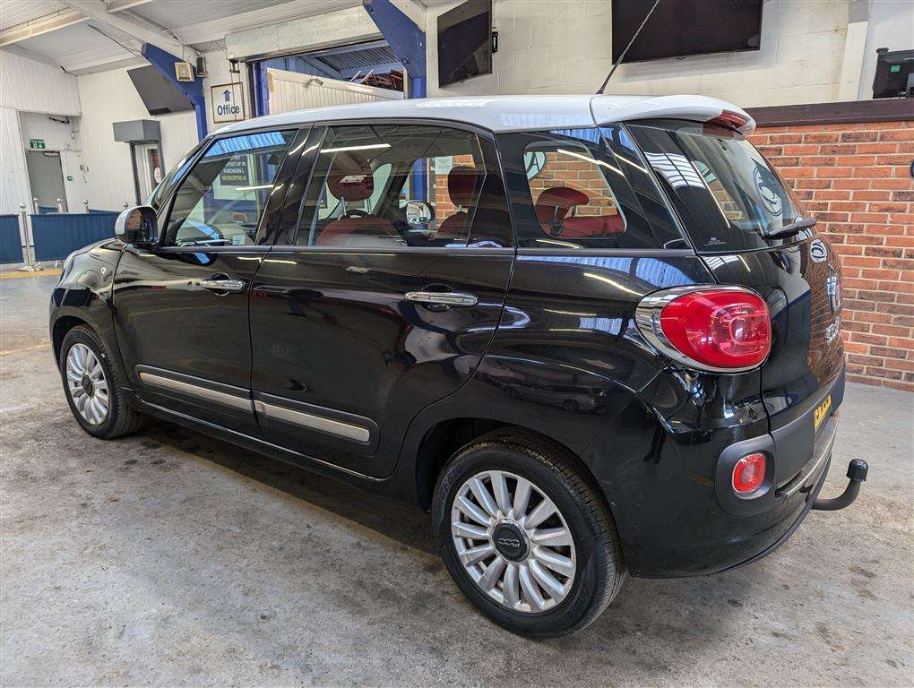 <p>2013 FIAT 500L POP **SOLD</p>