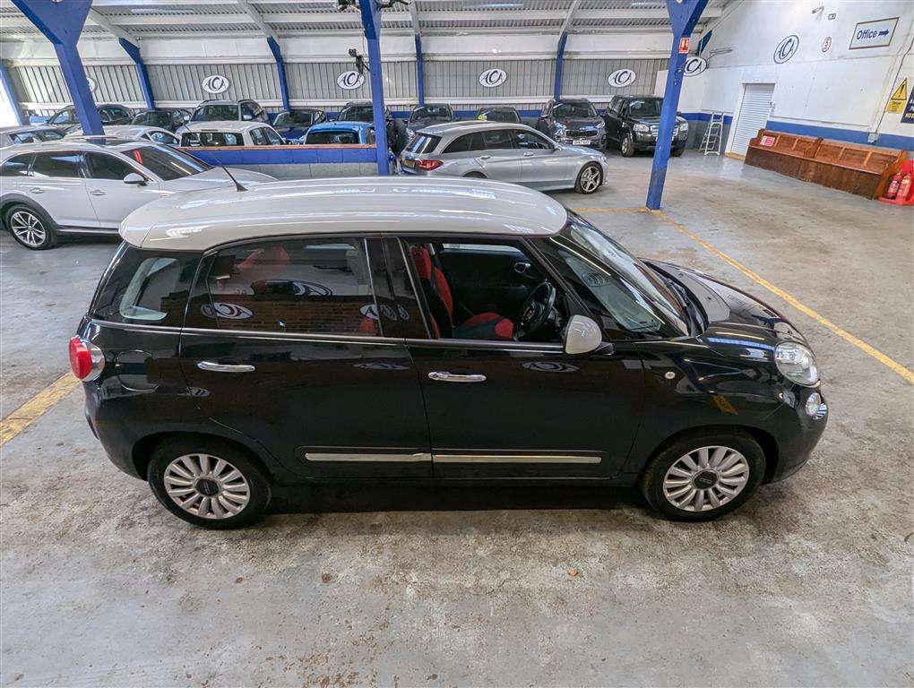 <p>2013 FIAT 500L POP **SOLD</p>