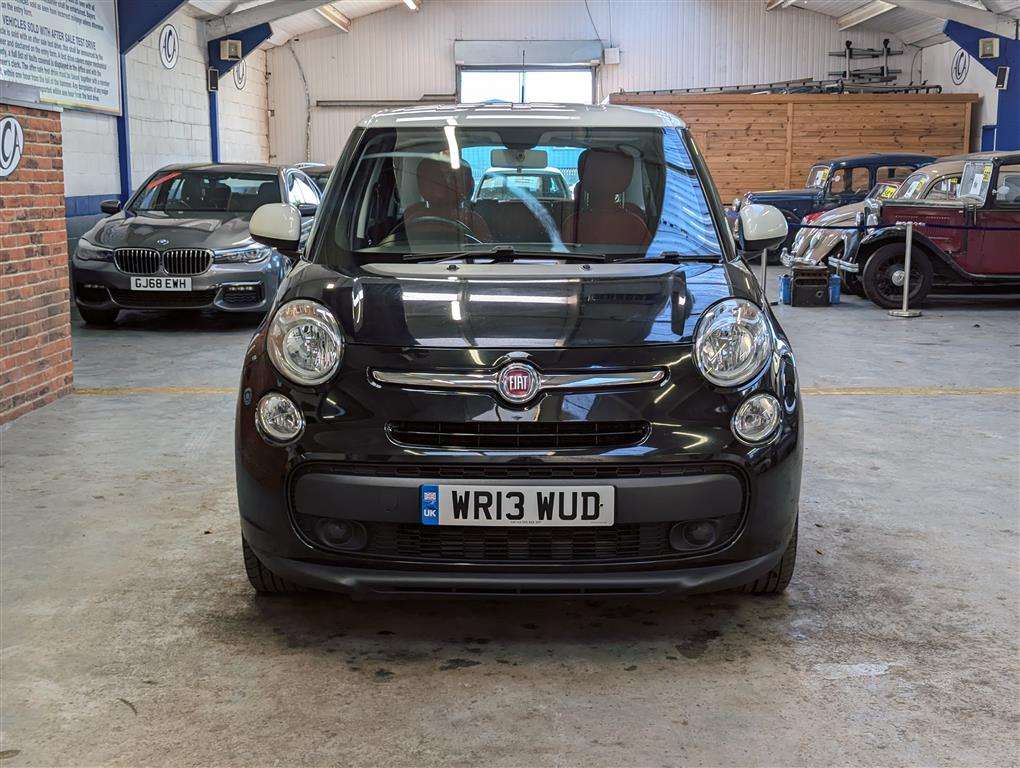 <p>2013 FIAT 500L POP **SOLD</p>