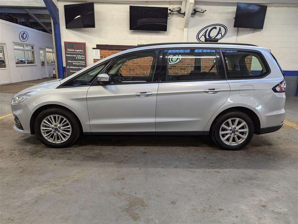 <p>2019 FORD GALAXY ZETEC ECOBLUE</p>