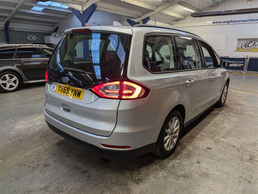 <p>2019 FORD GALAXY ZETEC ECOBLUE</p>