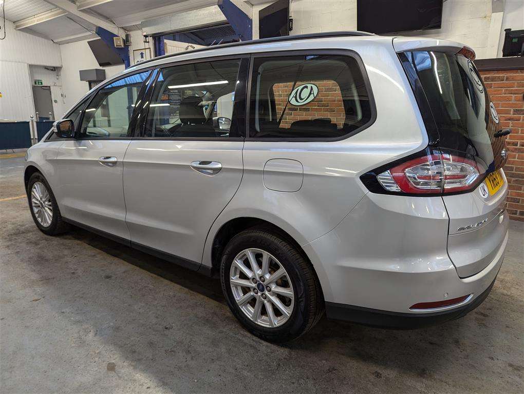 <p>2019 FORD GALAXY ZETEC ECOBLUE</p>