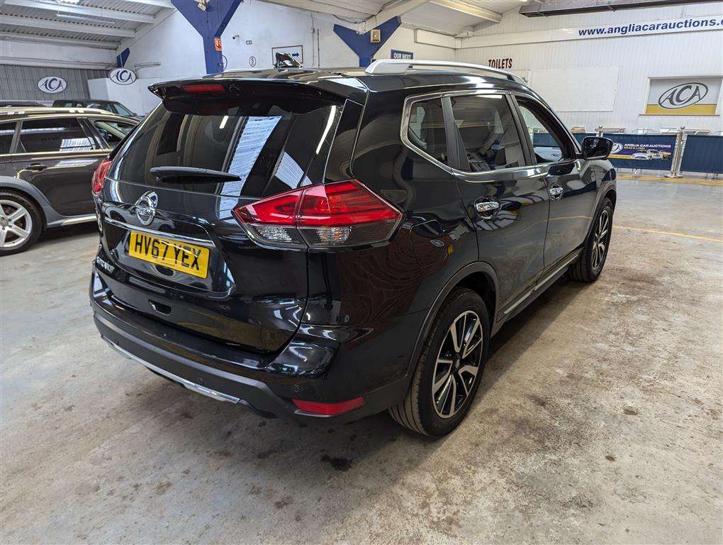 <p>2018 NISSAN X-TRAIL TEKNA DIG-T</p>