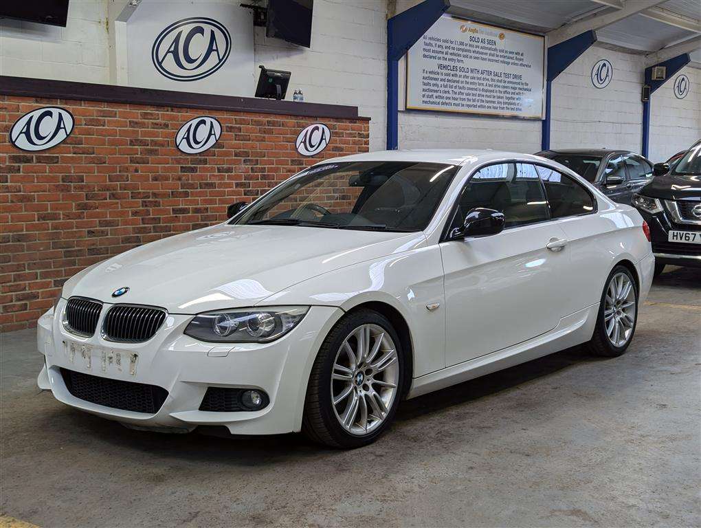 <p>2012 BMW 320D SPORT PLUS EDITION AUTO</p>