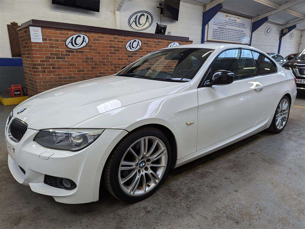 <p>2012 BMW 320D SPORT PLUS EDITION AUTO</p>