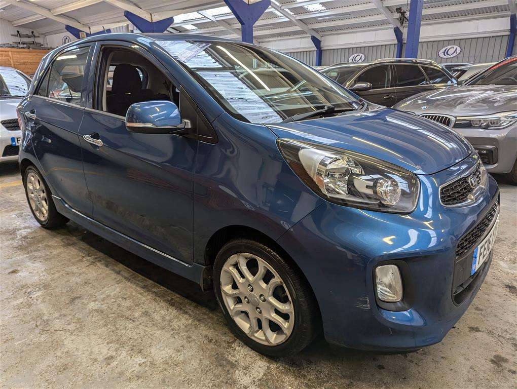 <p>2016 KIA PICANTO 3</p>