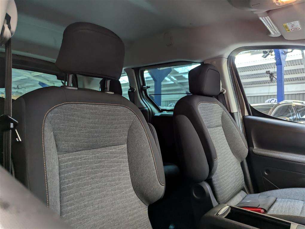 <p>2015 CITROEN BERLINGO M-SP XTR BLUEHDI</p>