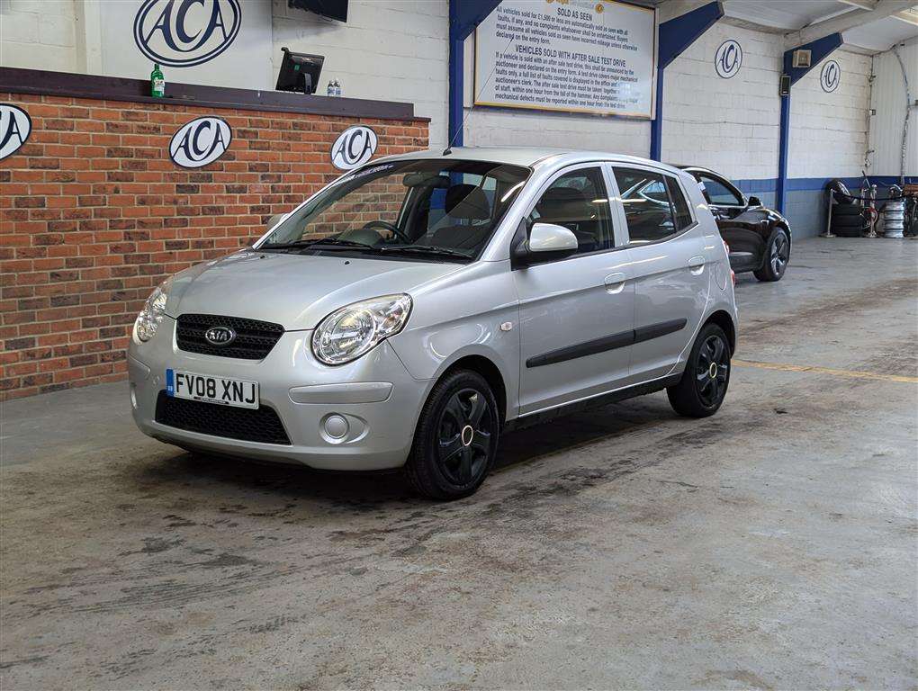 <p>2008 KIA PICANTO 2 12V</p>