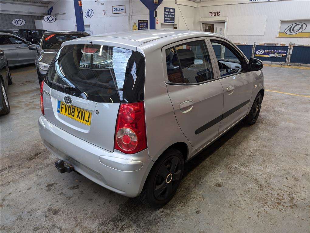 <p>2008 KIA PICANTO 2 12V</p>