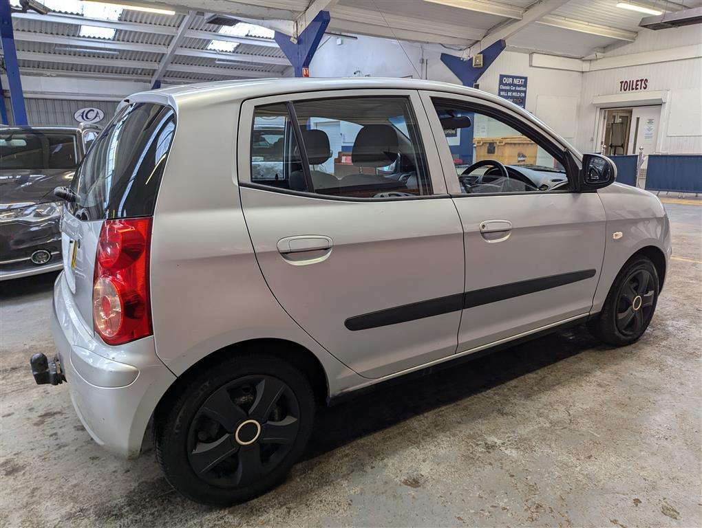 <p>2008 KIA PICANTO 2 12V</p>