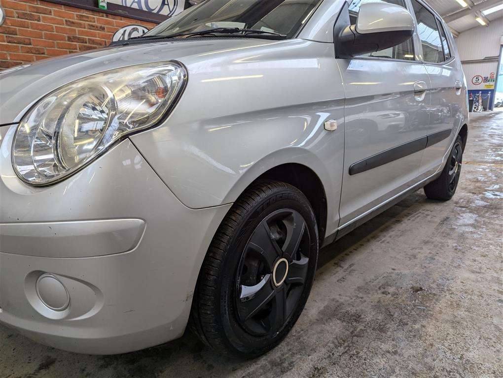 <p>2008 KIA PICANTO 2 12V</p>