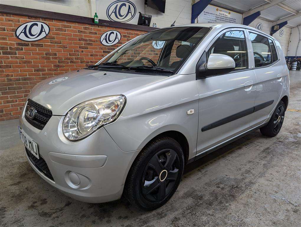 <p>2008 KIA PICANTO 2 12V</p>