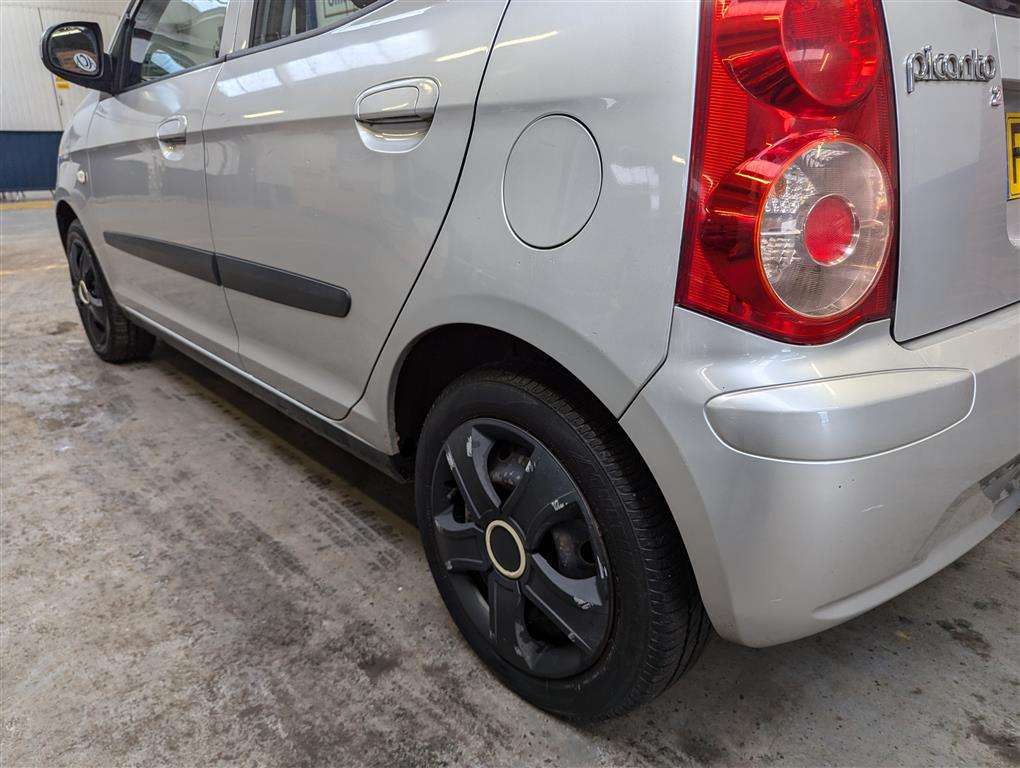 <p>2008 KIA PICANTO 2 12V</p>