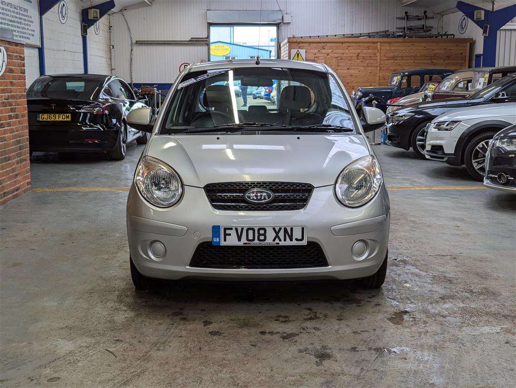 <p>2008 KIA PICANTO 2 12V</p>