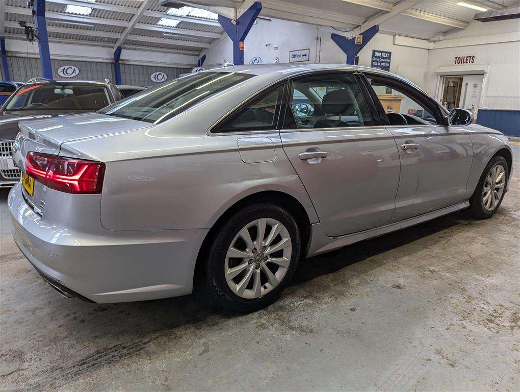 <p>2017 AUDI A6 SE EXECUTIVE TDI ULTRA</p>