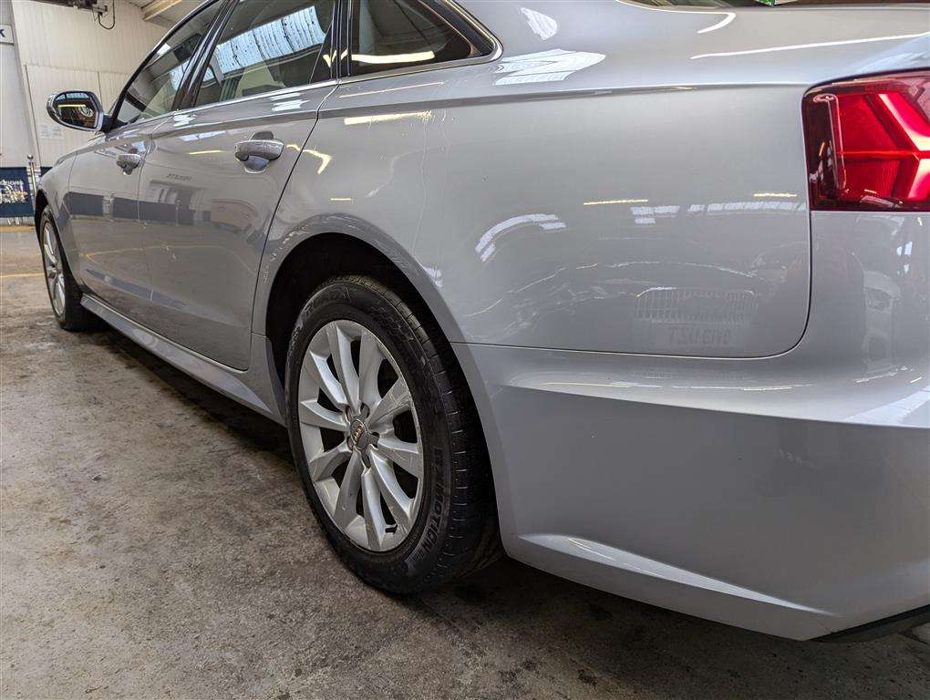 <p>2017 AUDI A6 SE EXECUTIVE TDI ULTRA</p>