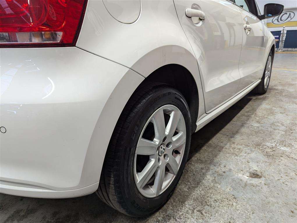 <p>2014 VOLKSWAGEN POLO MATCH EDITION</p>