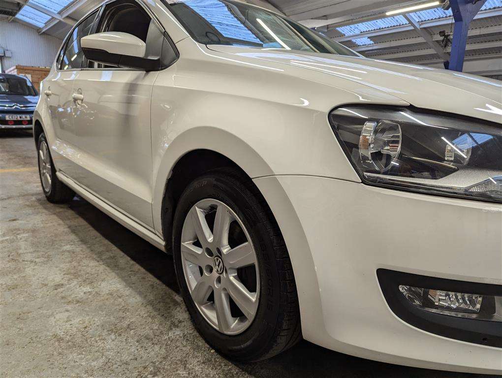 <p>2014 VOLKSWAGEN POLO MATCH EDITION</p>