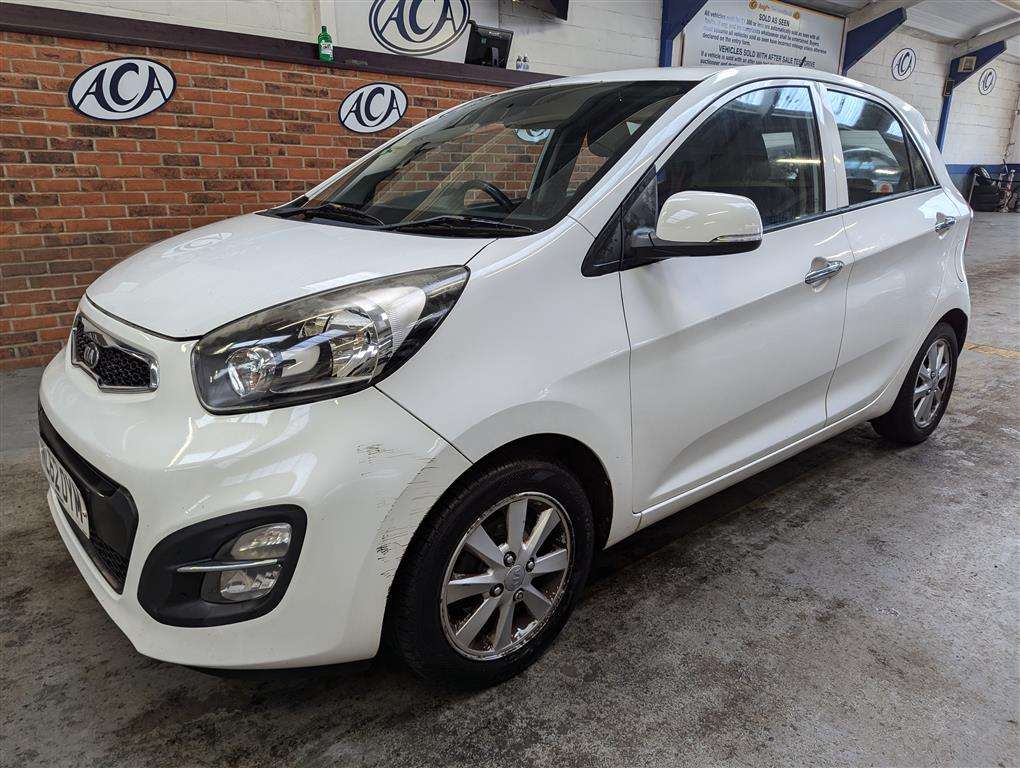 <p>2012 KIA PICANTO 2</p>