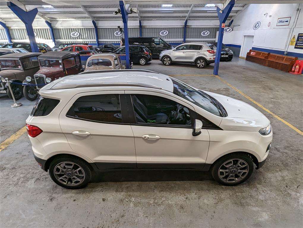 <p>2015 FORD ECOSPORT TITANIUM TURBO</p>