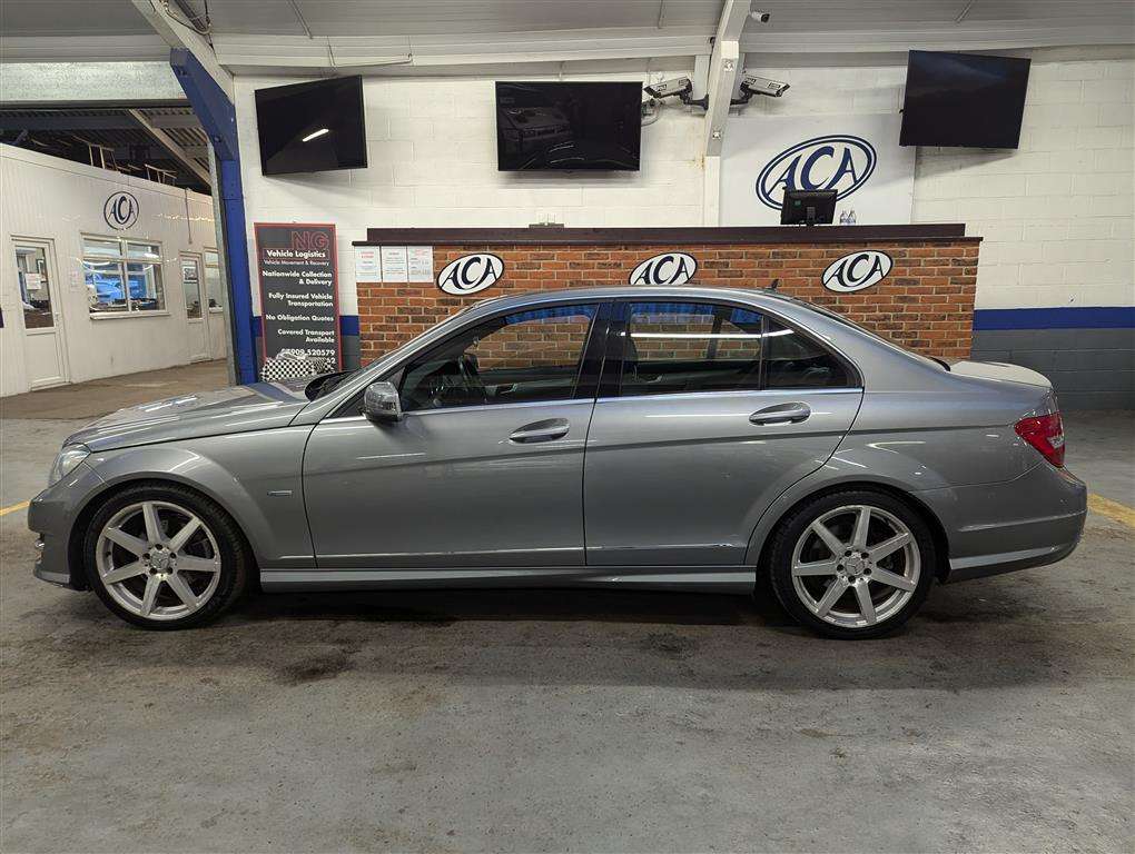 <p>2012 MERCEDES-BENZ C220 SPORT CDI BLUEEFI-CY</p>