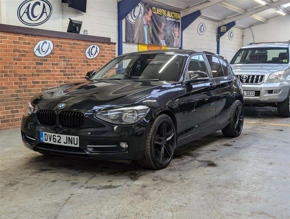 <p>2012 BMW 116I SPORT TURBO</p>