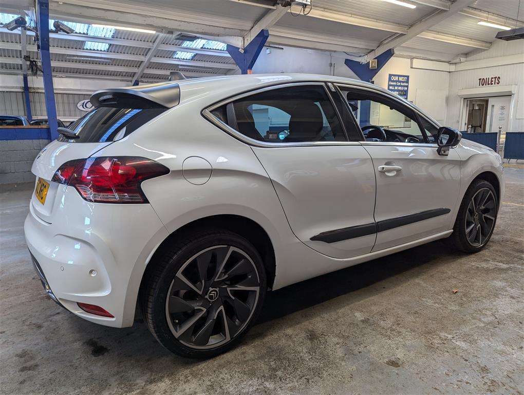 <p>2012 CITROEN DS4 DSPORT THP</p>