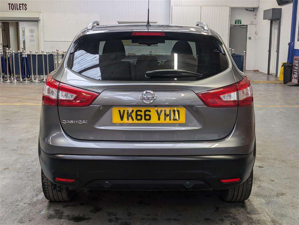 <p>2016 NISSAN QASHQAI TEKNA DCI CVT</p>