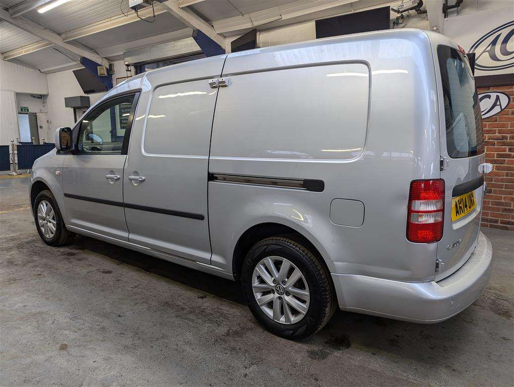 <p>2014 VOLKSWAGEN CADDY MAXI C20 HIGHLINE T</p>