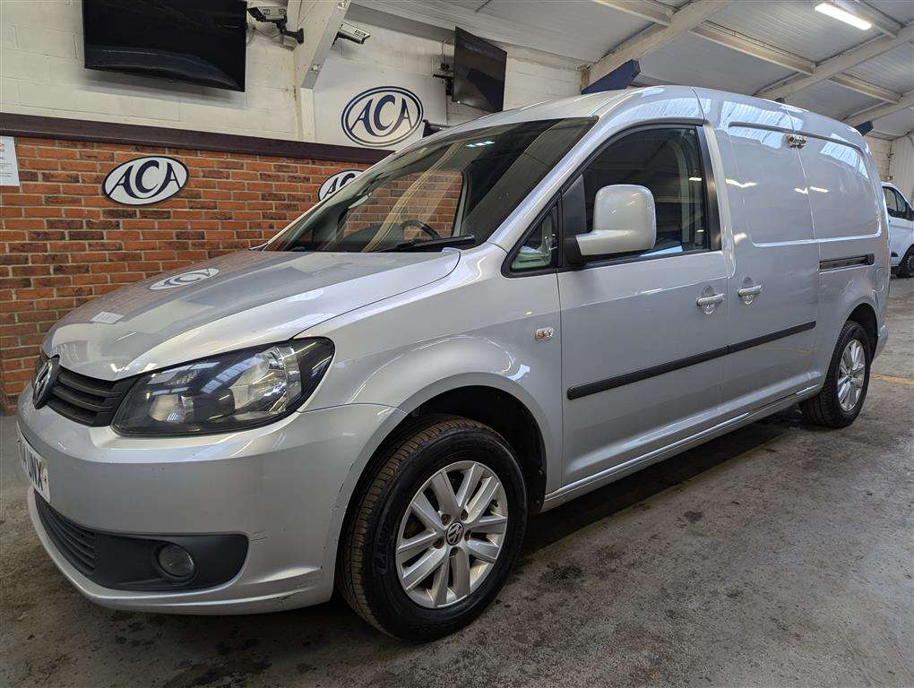 <p>2014 VOLKSWAGEN CADDY MAXI C20 HIGHLINE T</p>