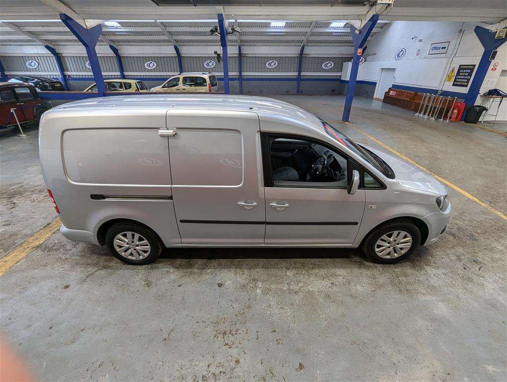 <p>2014 VOLKSWAGEN CADDY MAXI C20 HIGHLINE T</p>