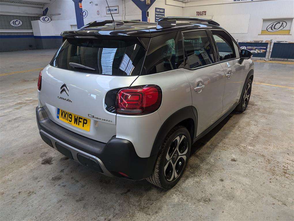 <p>2019 CITROEN C3 AIRCROSS FLAIR PURETEC</p>