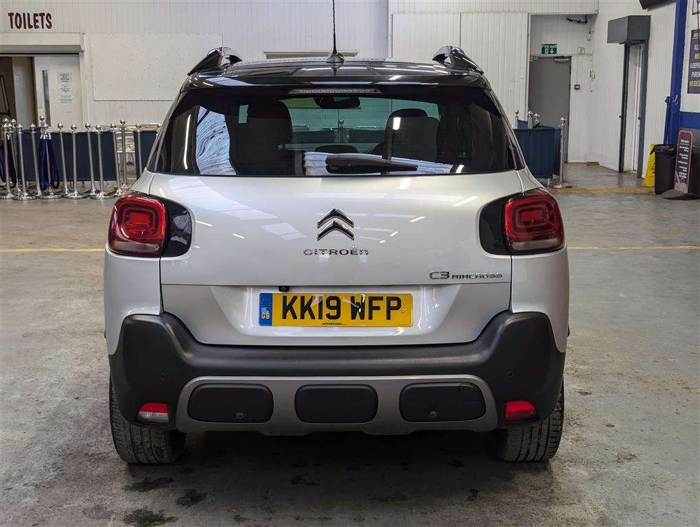 <p>2019 CITROEN C3 AIRCROSS FLAIR PURETEC</p>