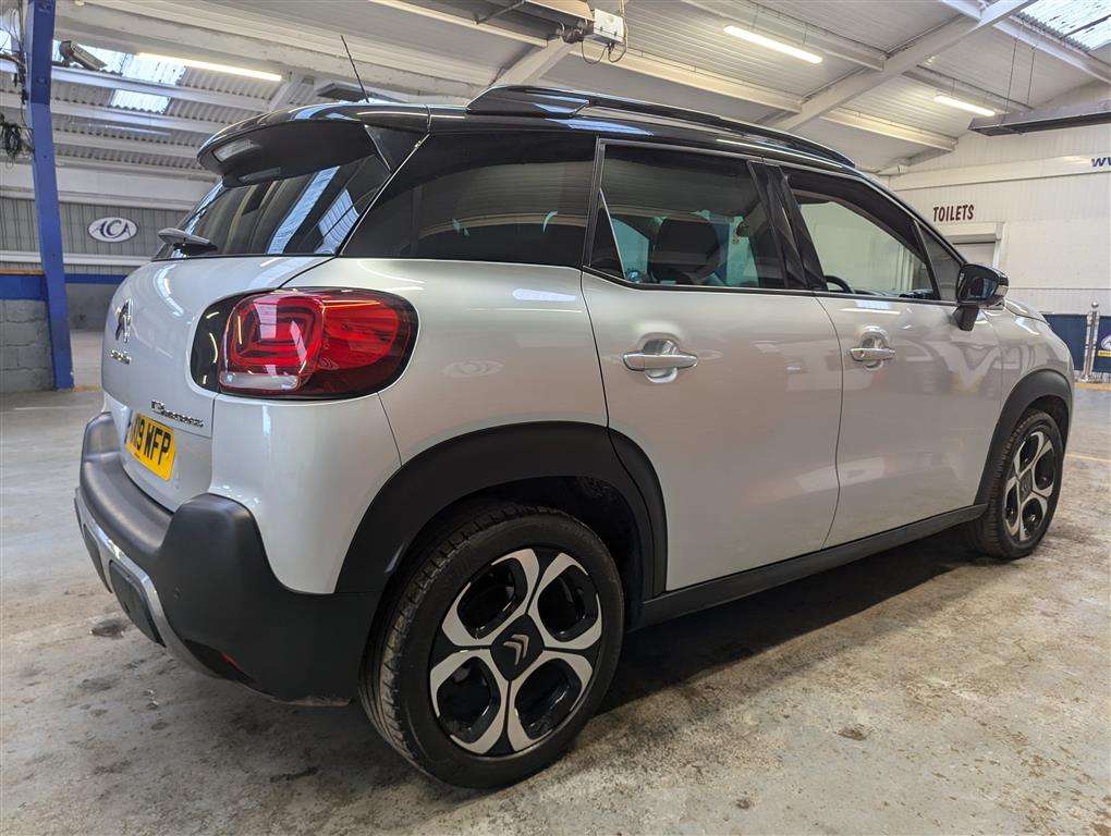 <p>2019 CITROEN C3 AIRCROSS FLAIR PURETEC</p>