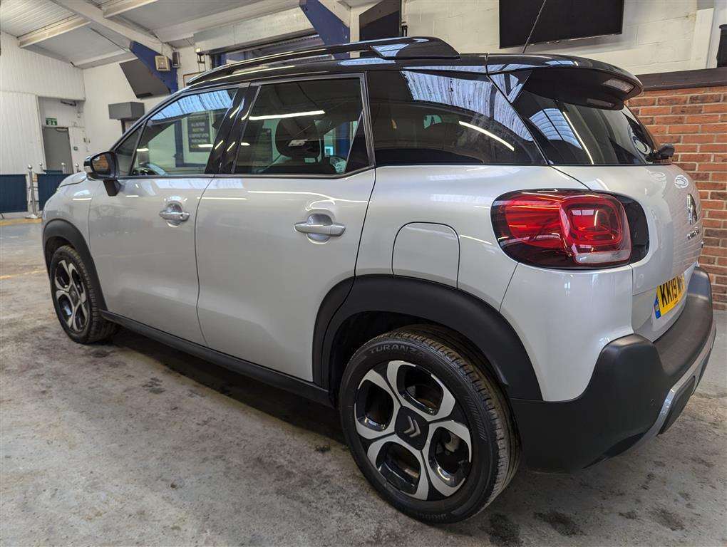 <p>2019 CITROEN C3 AIRCROSS FLAIR PURETEC</p>