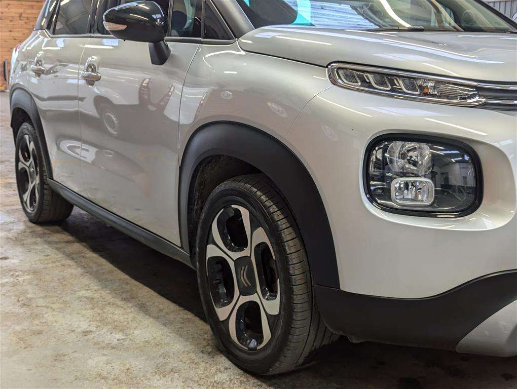 <p>2019 CITROEN C3 AIRCROSS FLAIR PURETEC</p>