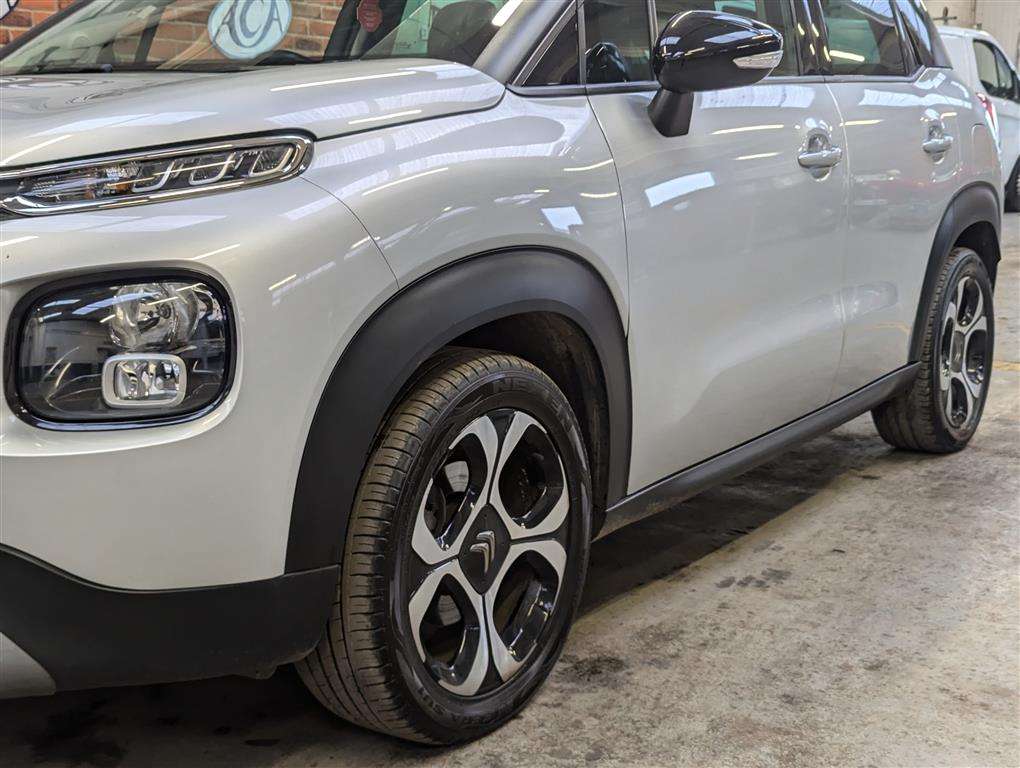 <p>2019 CITROEN C3 AIRCROSS FLAIR PURETEC</p>