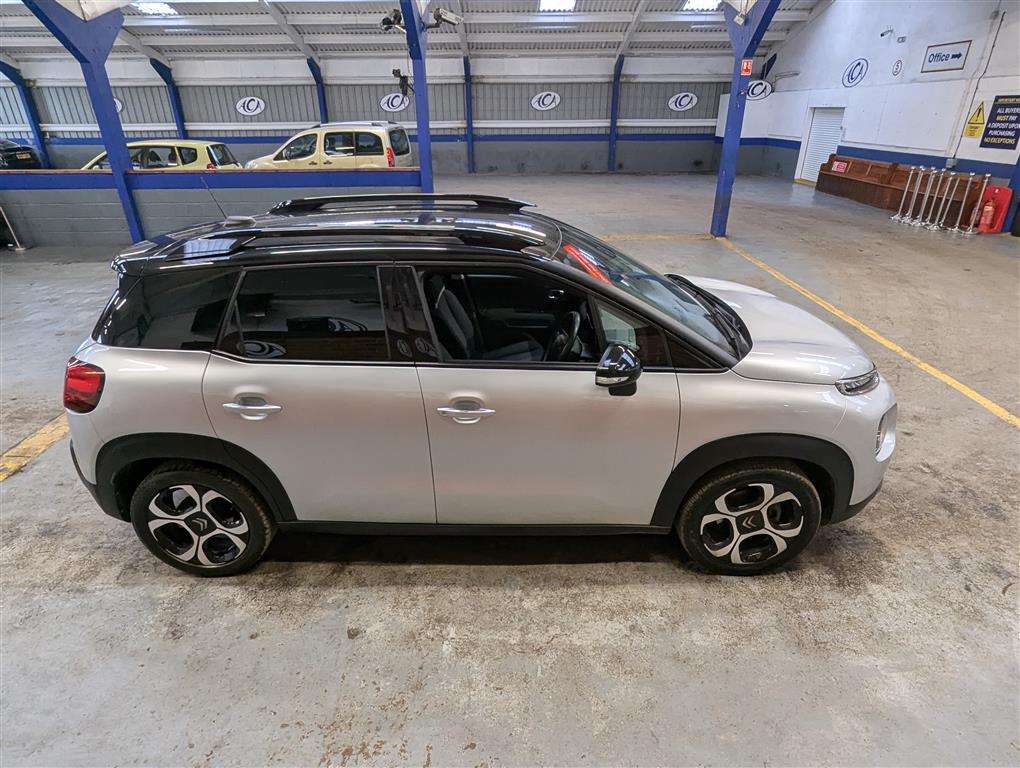 <p>2019 CITROEN C3 AIRCROSS FLAIR PURETEC</p>