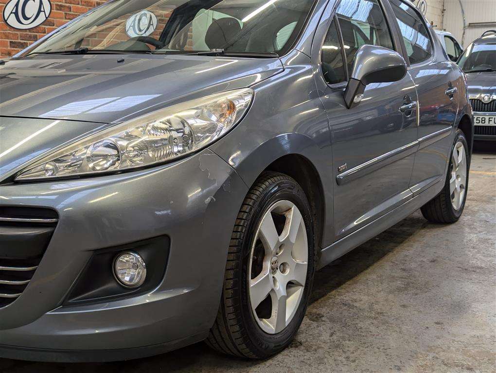 <p>2009 PEUGEOT 207 SPORT HDI 90</p>