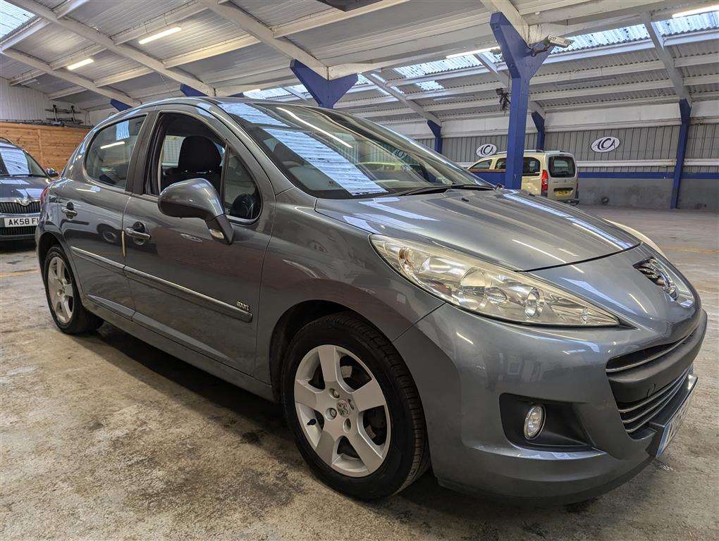 <p>2009 PEUGEOT 207 SPORT HDI 90</p>