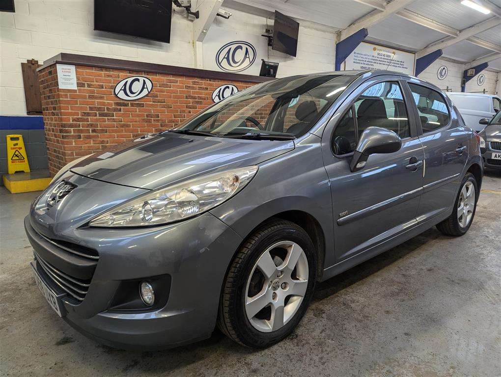 <p>2009 PEUGEOT 207 SPORT HDI 90</p>