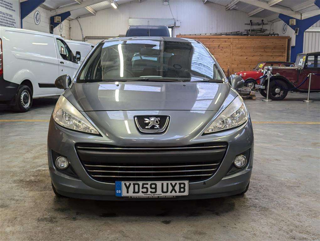 <p>2009 PEUGEOT 207 SPORT HDI 90</p>