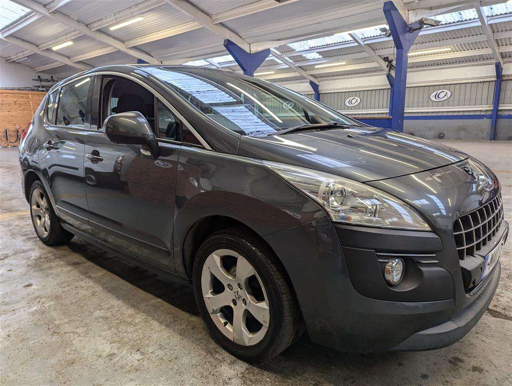 <p>2011 PEUGEOT 3008 SPORT HDI S-A</p>